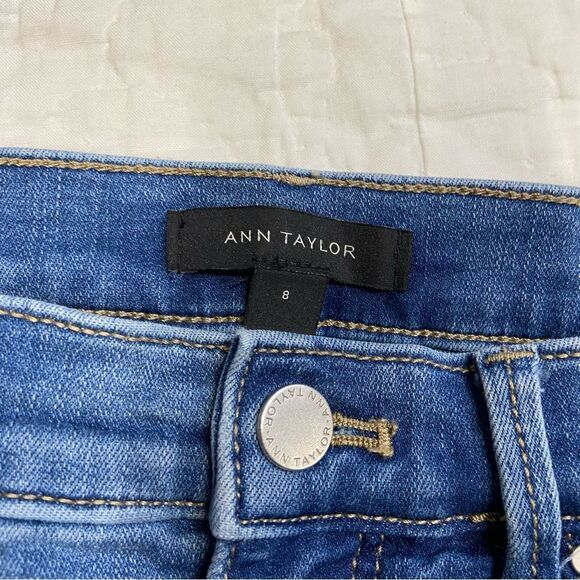 Ann Taylor The Skinny Jean size 8 - Picture 2 of 8